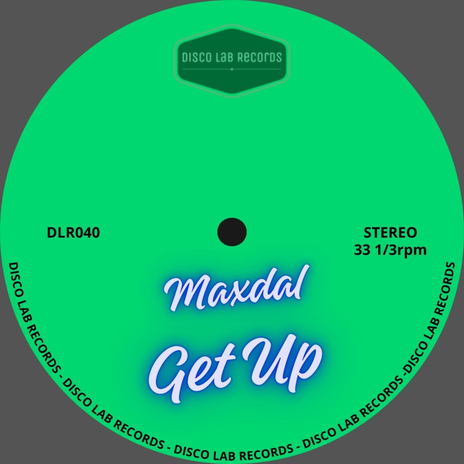 Get Up (Club Mix) cover art
