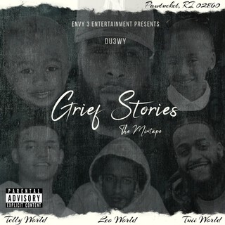 Grief Stories'
