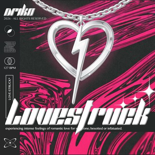 Lovestruck cover art