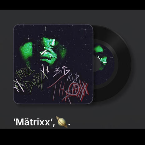 Mätrixx (Radio Edit) ft. KidTHRAXX cover art