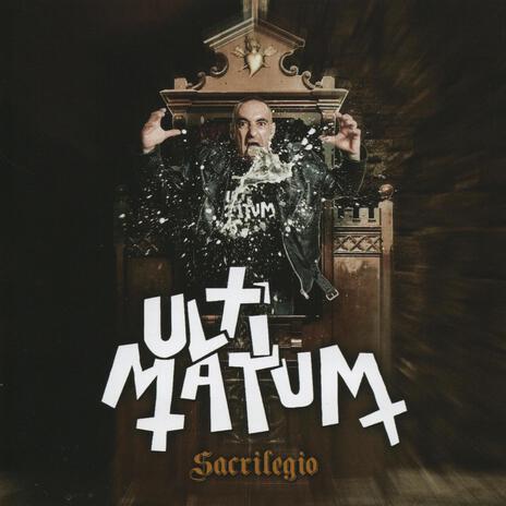 Lucha Por tu patria cover art