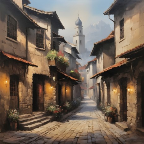 Old Town cover art