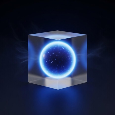 Deep Blue Rhythm cover art