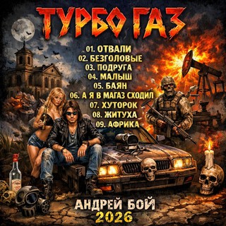 Турбо Газ