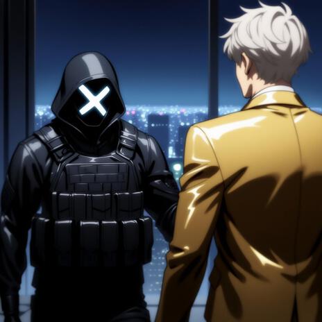 Golden Shackles cover art