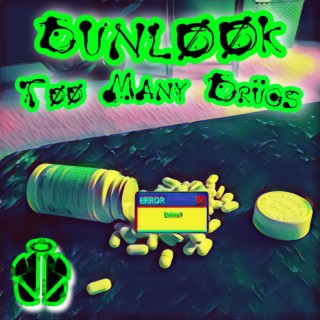 Too Many Drugs cover art