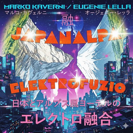 やまのむこうに, Yama no mukō ni, Trans la monto (Part. 25) cover art
