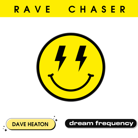 Rave Chaser (Radio Mix) ft. Dream Frequency cover art
