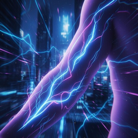 Voltage in my vein cover art