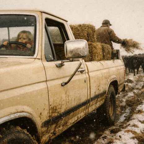 Little Hands on the Wheel cover art