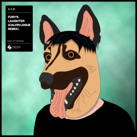 Fury's Laughter (Calvin Logue Extended Remix) cover art