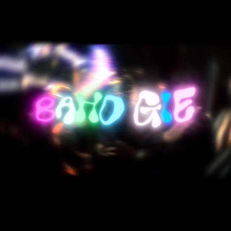 BAHD GIE cover art