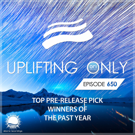 Shadows of Spring (UpOnly 650) (Mix Cut) cover art