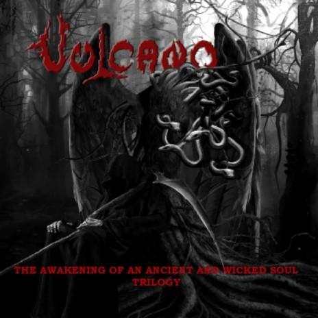The Awakening of an Ancient and Wicked Soul cover art