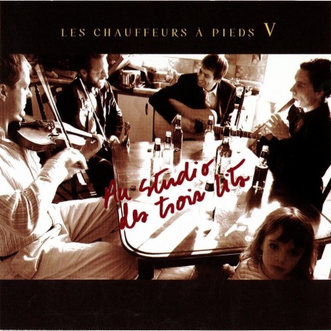 Lisière de mandoline: Gigue du violonneux / Reel du cultivateur / Manigance numéro 3