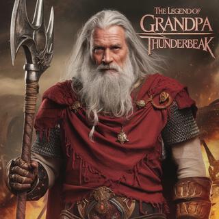 Grandpa Thunderbeak