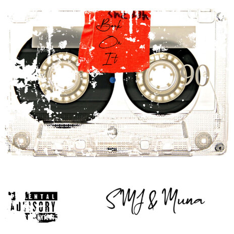 Bank on It ft. SMJ cover art