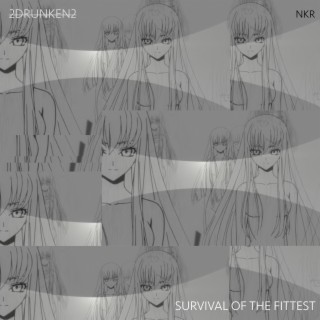 Survival Of The Fittest cover art