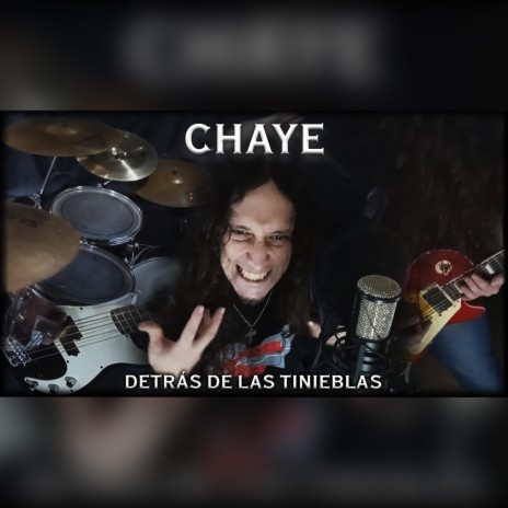 Detrás de las tinieblas cover art