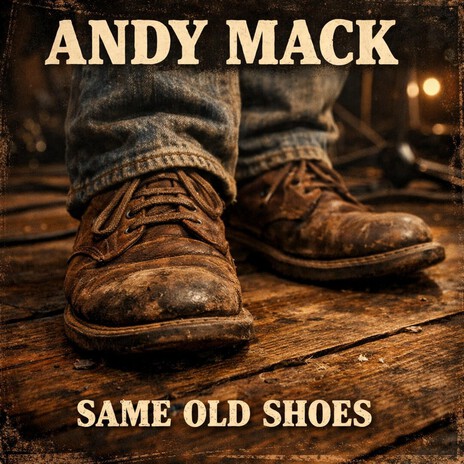 SAME OLD SHOES cover art