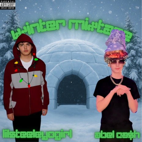 Snow Miser ft. Lilsteeleyogirl cover art