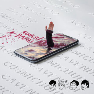 Adiksi Baru cover art