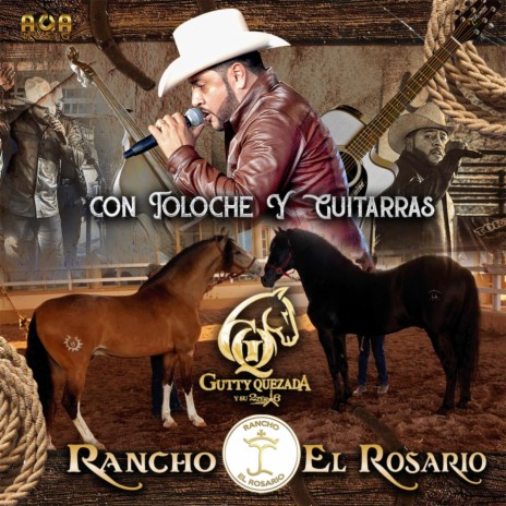 Rancho el Rosario cover art