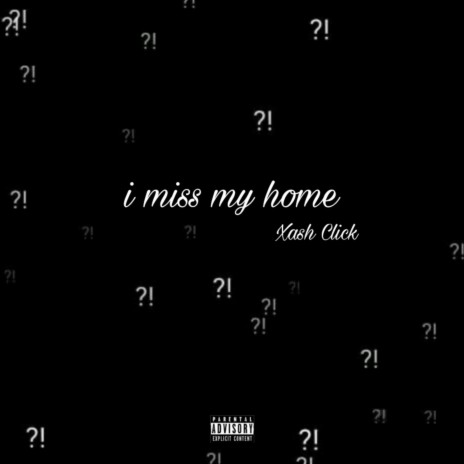 I Miss My Home cover art