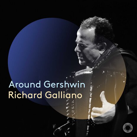 Oh, lady be good!: Oh, lady be good! (Arr. for Accordion by Richard Galliano) cover art