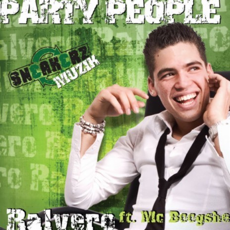 Party People (feat. MC Boogshe) cover art