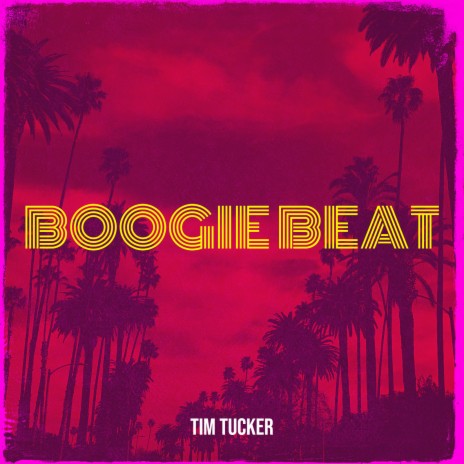 Boogie Beat cover art