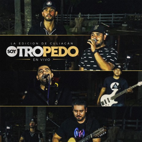 Soy Otro Pedo (En Vivo) cover art
