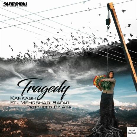 Tragedy (feat. Mehrshad Safari) cover art