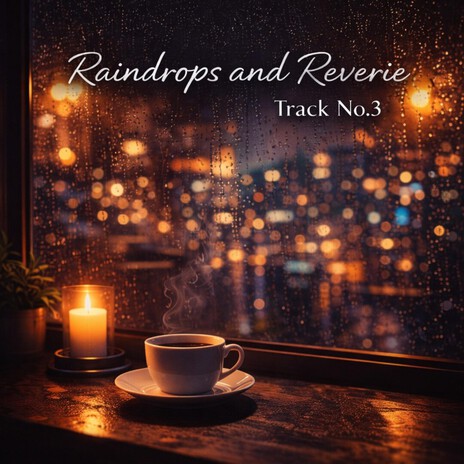 Raindrops and Reverie Track No.3 cover art