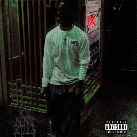 Vader cover art