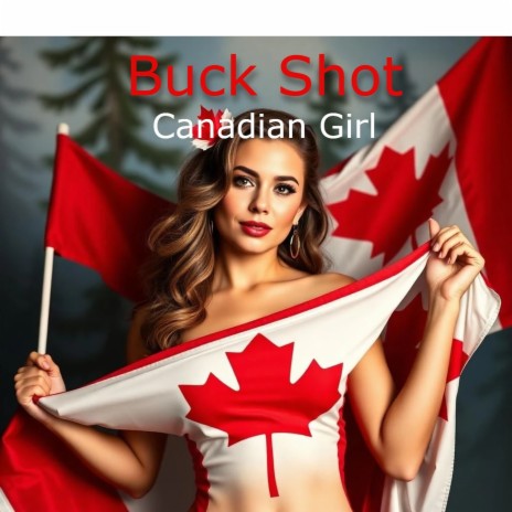 Canadian Girl cover art