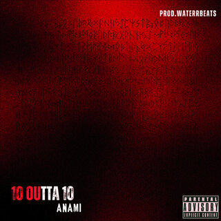 10 Outta 10 ft. WaterrBeats cover art