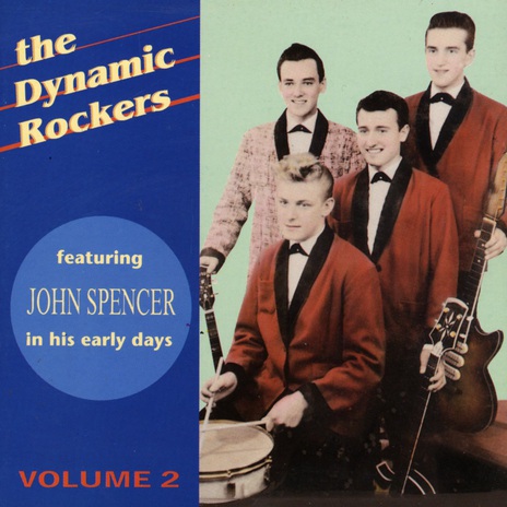 Rockin' Mood (Instrumental) ft. John Spencer cover art
