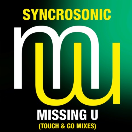 Missing U (Radio Edit) cover art