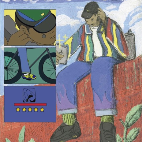 Salgo cover art