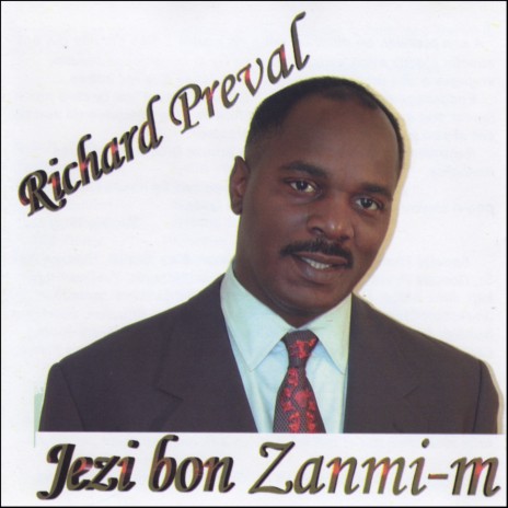 Jezi Bon Zanmi-m cover art