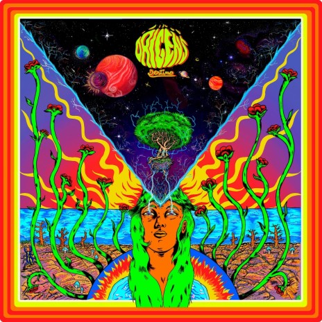 Saia de Si para Lá cover art