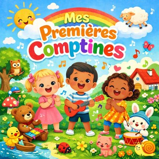 Mes premières comptines