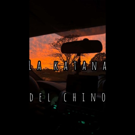 La katana del chino cover art