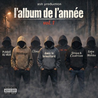 L'album de l'année vol. 1