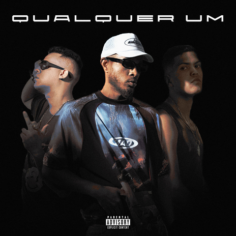 Qualquer Um ft. Maridex & Salu cover art