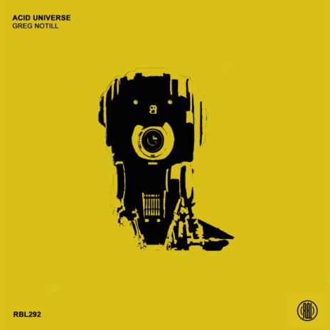 Acid Universe (Original Mix) cover art