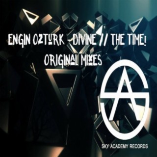 The Time! (Original Mix) cover art
