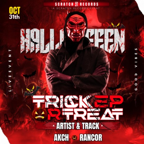 Rancor (Trick Or Treat EP) cover art
