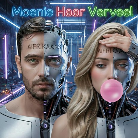 Moenie Haar Verveel cover art